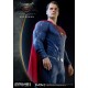 Batman vs Superman Dawn of Justice 1/2 Statue Superman 106 cm